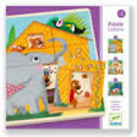 Cabana - 3 rétegű puzzle