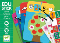 Edu stick - matricás fejlesztő - Számok