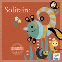 Solitaire - Társasjáték klasszikus
