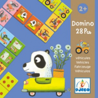 Dominó - Járművek