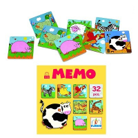 Első memória játékom