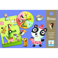 Bingo - Utazás