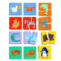 Color animals