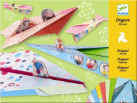 Origami - Repülők lányoknak