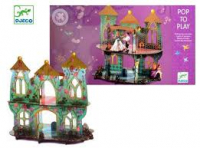 Pop up - Csodálatos kastély 3D