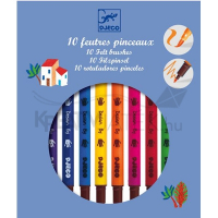 Filcecset - 10 klasszikus szín