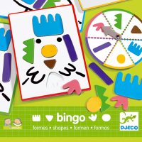 Bingo - Formák