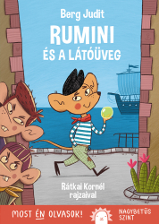 Rumini és a látóüveg - Most én olvasok! 15.