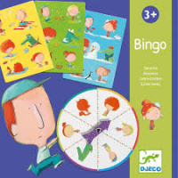 Bingo - Évszakok