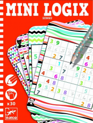 Mini játék - Sudoku