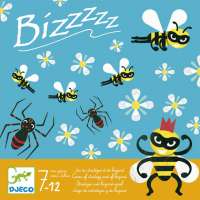 Társasjáték - Bizzzzz
