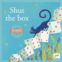 Shut the box - Társasjáték klasszikus