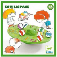 Ügyességi társasjáték - Equilispace