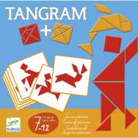 Logikai játék - Tangram