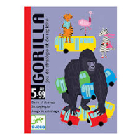Kártyajáték - Gorilla - Gorilla